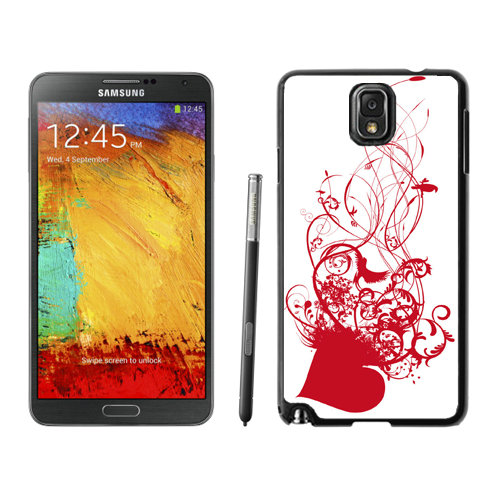 Valentine Love Samsung Galaxy Note 3 Cases DZH | Women